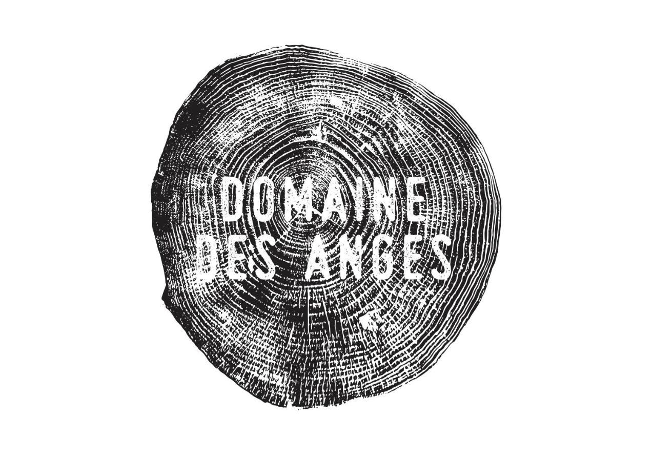 Le Domaine Des Anges, Ecolodge Le Controis-en-Sologne Bagian luar foto