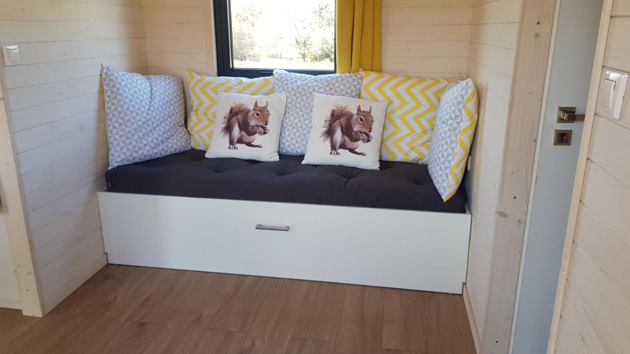 Le Domaine Des Anges, Ecolodge Le Controis-en-Sologne Bagian luar foto