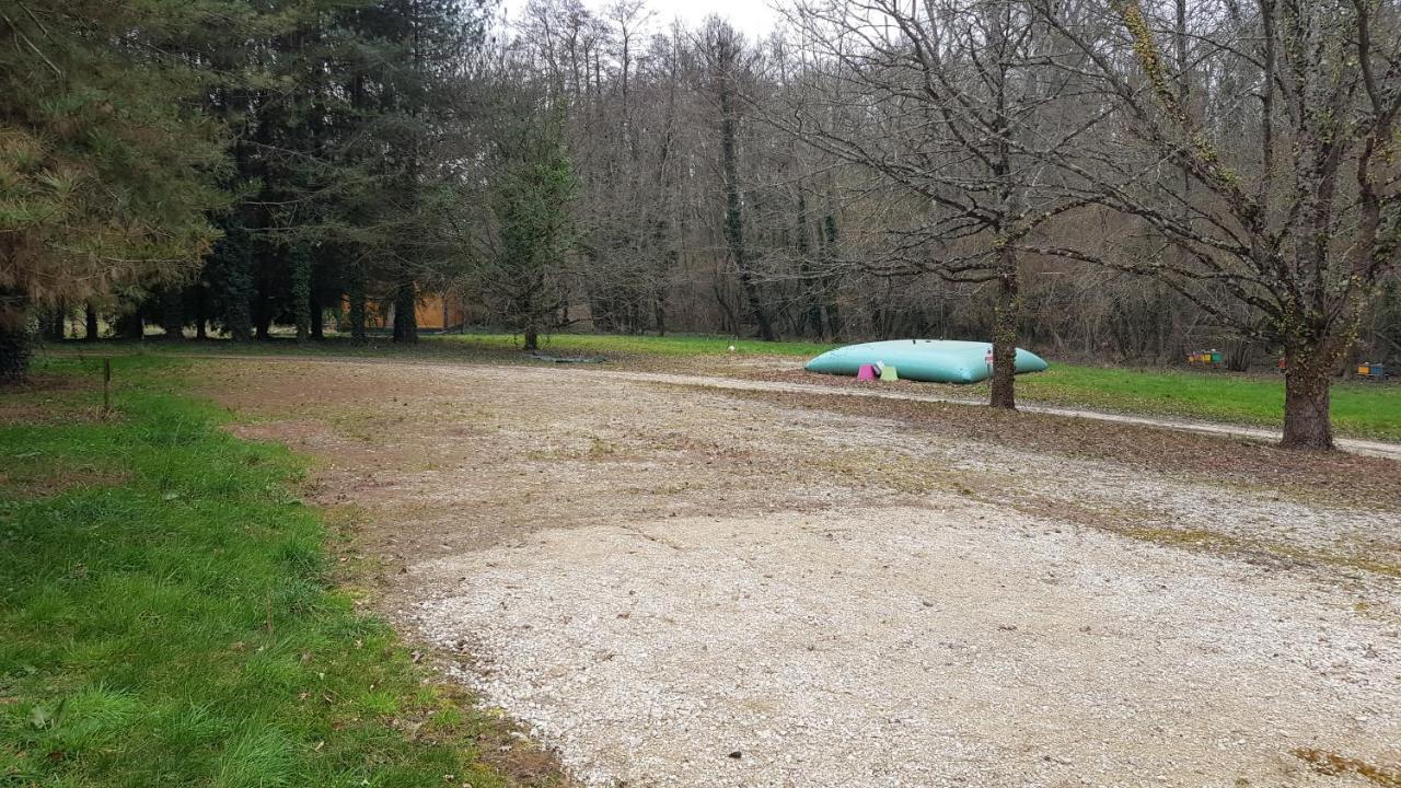 Le Domaine Des Anges, Ecolodge Le Controis-en-Sologne Bagian luar foto