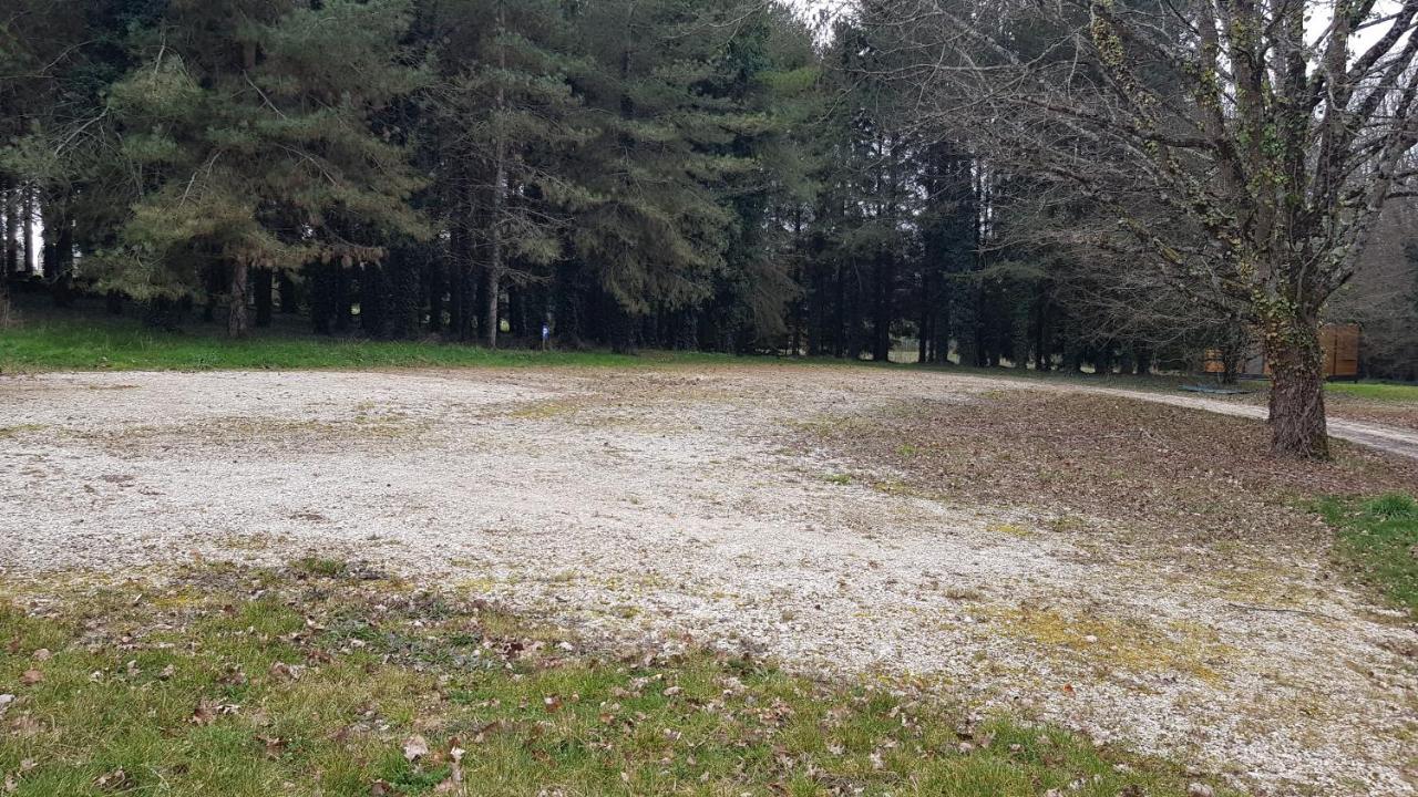 Le Domaine Des Anges, Ecolodge Le Controis-en-Sologne Bagian luar foto