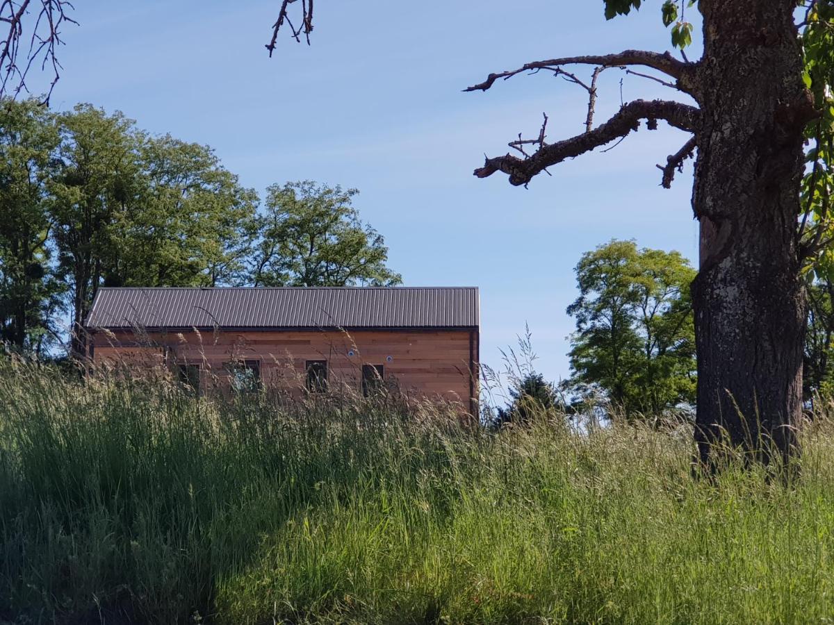 Le Domaine Des Anges, Ecolodge Le Controis-en-Sologne Bagian luar foto
